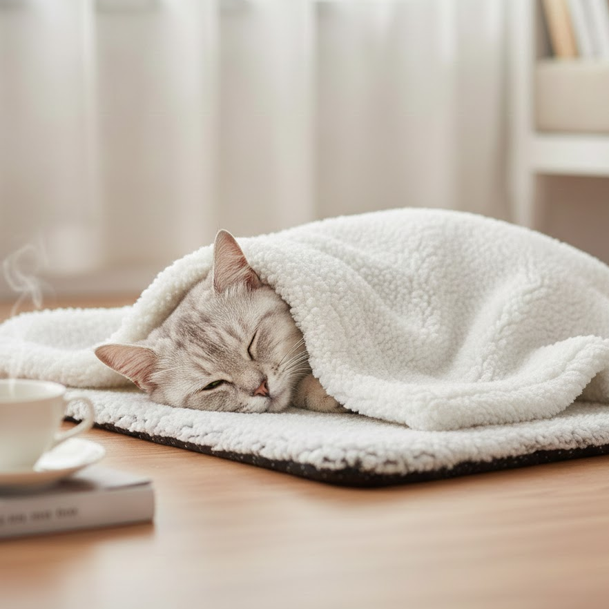 Pfotentraum - Wolkenmatte