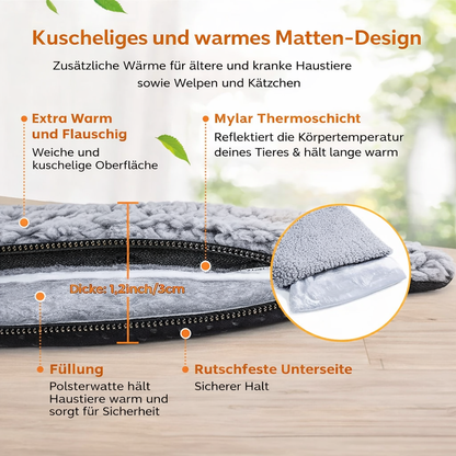 Pfotentraum - Wolkenmatte